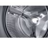 Tambor en acero inoxidable de la lavasecadora Samsung WD11T4046BX en detalle