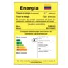 Lavasecadora Samsung 11.5 Kg Carga Frontal Gris WD11T4046BX - Image 7