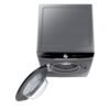 Detalle de la lavasecadora Samsung WD22T6500GP