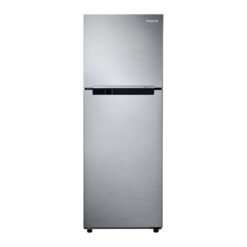 Nevera Samsung RT22FARADS8 No Frost 236 litros gris vista frontal