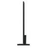 Perfil ultradelgado del televisor Samsung The Frame 65 pulgadas QN65LS03H