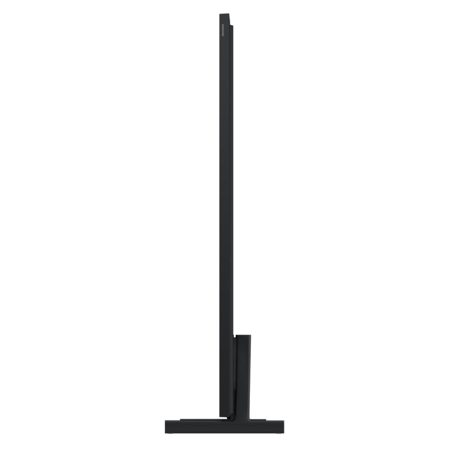 Perfil ultradelgado del televisor Samsung The Frame 65 pulgadas QN65LS03H