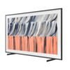 Televisor Samsung The Frame QLED 4K QN65LS03H vista en ángulo