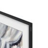 Detalle del marco y acabado del televisor Samsung The Frame 65 pulgadas QN65LS03H