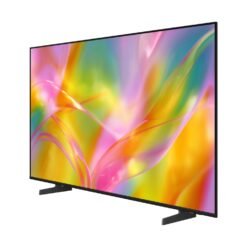 Televisor Samsung UN50M60H Mini LED Full HD vista en ángulo izquierdo
