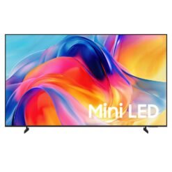 Televisor Samsung 65 pulgadas Mini LED 4K Smart UN65M75H vista frontal