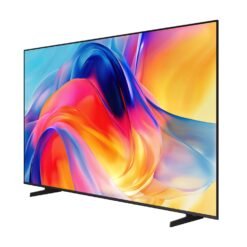 Televisor Samsung UN65M75H Mini LED 4K vista en ángulo izquierdo
