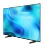 Televisor Samsung UN70U8500H Crystal UHD 4K vista en ángulo izquierdo