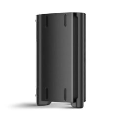 Parlante Bluetooth TCL TP200K negro vista lateral