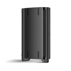 Parlante Bluetooth TCL TP300K negro vista lateral