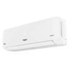 Mini split Whirlpool Inverter 1 tonelada unidad interior vista lateral izquierda