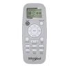 Control remoto del aire acondicionado Whirlpool LWA5060Q con pantalla digital