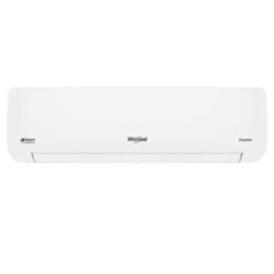 Aire acondicionado mini split Whirlpool 18000 BTU Inverter vista frontal de la unidad interior