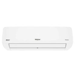 Unidad interior del aire acondicionado Whirlpool LWA5160Q vista frontal inferior con rejilla