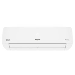Unidad interior del aire acondicionado Whirlpool LWA5260Q vista frontal inferior con rejilla