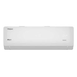 Aire acondicionado Whirlpool Inverter 24.000 BTU 220V minisplit blanco vista frontal