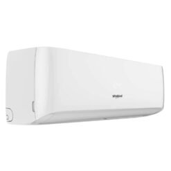 Unidad interior del aire acondicionado Whirlpool LWA7059Q vista lateral izquierda
