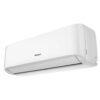 Aire acondicionado Whirlpool 1 tonelada 110V vista lateral derecha color blanco
