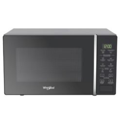Microondas Whirlpool 20 L negro 700 W WM1807B vista frontal
