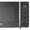 Panel digital del microondas Whirlpool WM1807B con funciones de autococción