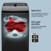 Lavadora Whirlpool WW17NNAHLA con tecnología Xpert Eco y ciclo piel sensible