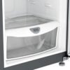 Cajón de frutas y verduras con control de humedad de la nevera Whirlpool WRM22CKTWW