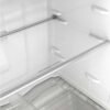 Parrillas de cristal templado del refrigerador Whirlpool WRM22CKTWW